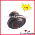 zinc knob and cabinet hinges furniture hardware accessory with painting